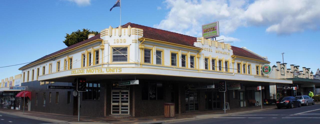 Moruya Monarch Hotel Exterior photo
